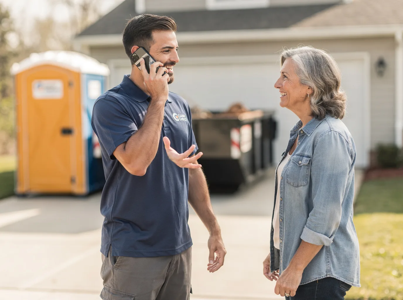 Porta Potty Rental Cambria, IL FAQs